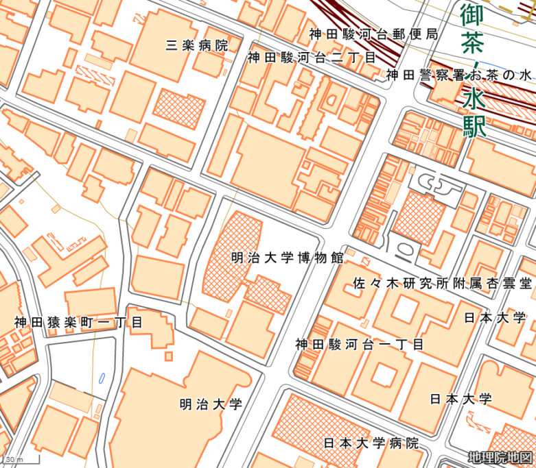 明治大学地理学専攻同窓会（明大地理同窓会）