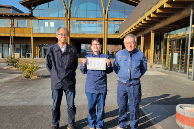 【黒川農場】佐々木良子さんが第25回日本有機農業学会にてポスター賞を受賞